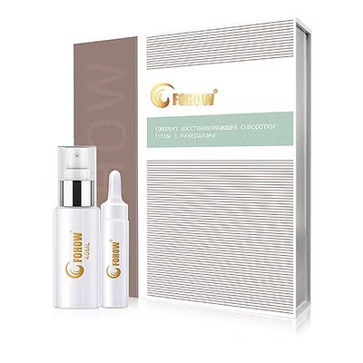 Mineral Recovery Serum