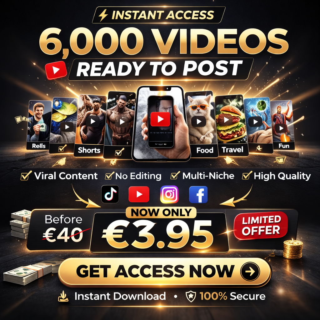 6000 Video Bundle