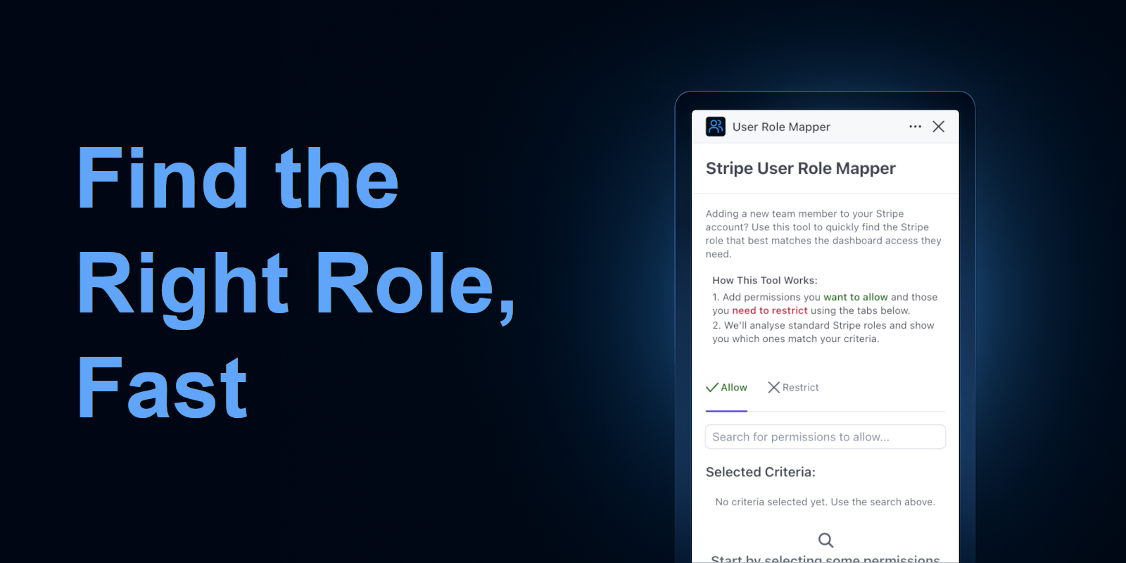 Stripe App Marketplace