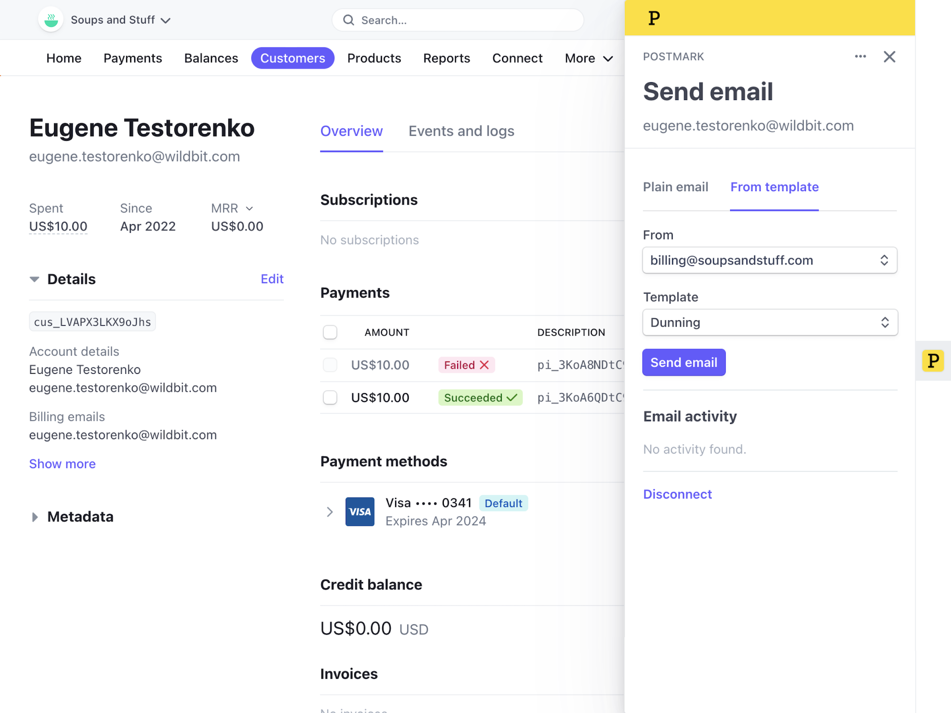 Stripe App Marketplace