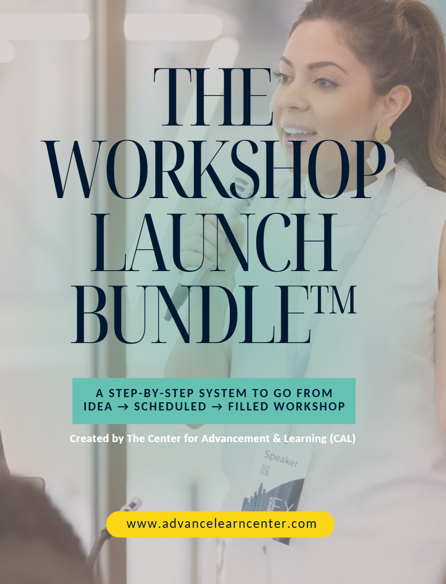 Workshop Launch Bundle