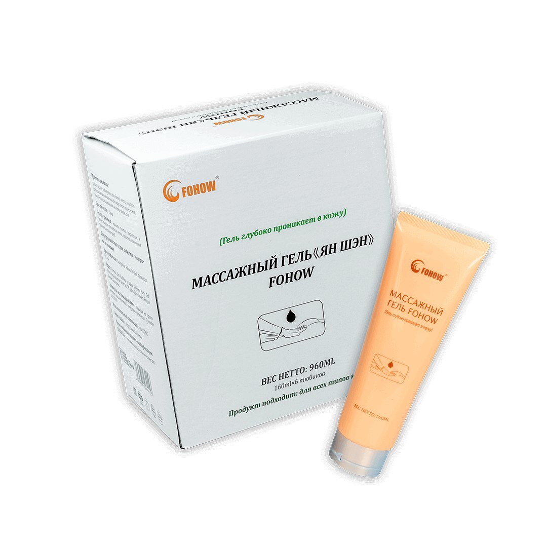 Massage Gel "Yan-Shen"