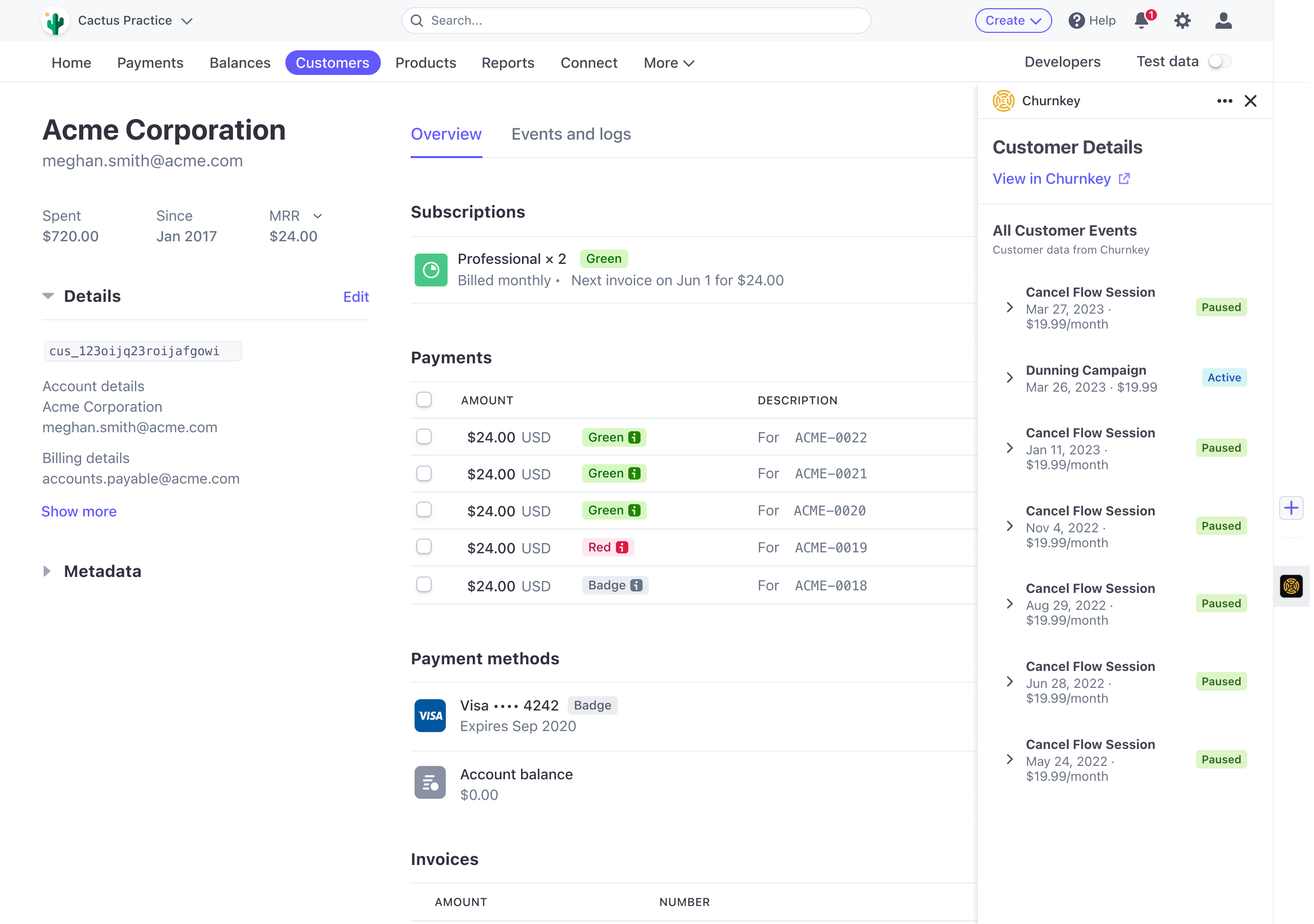 Save Your Customers From Involuntary Churn on Stripe Recurring Payments -  Gravy Solutions