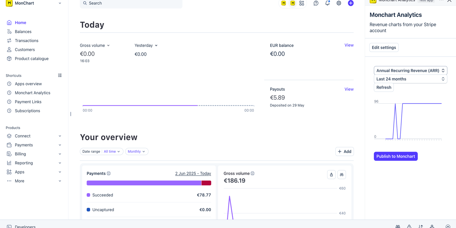 Stripe App Marketplace