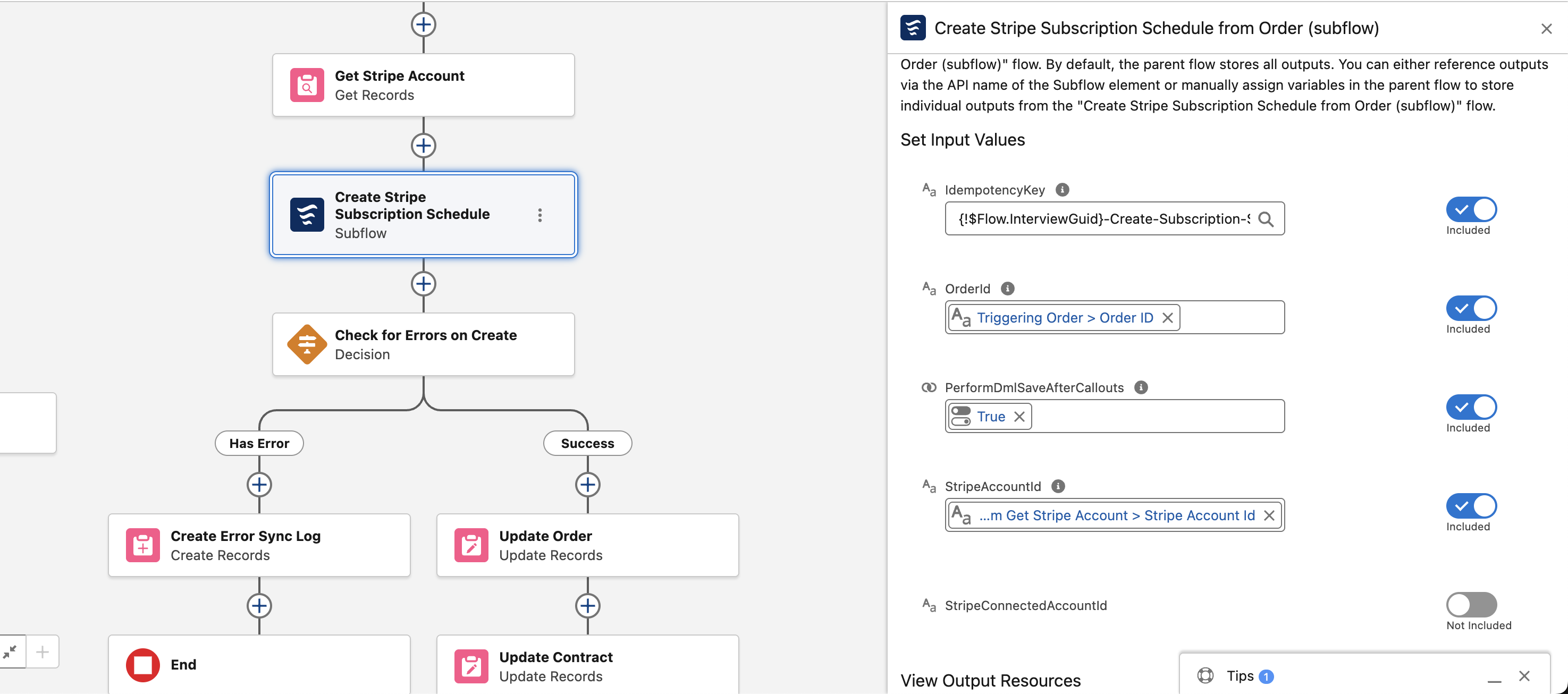 Stripe App Marketplace