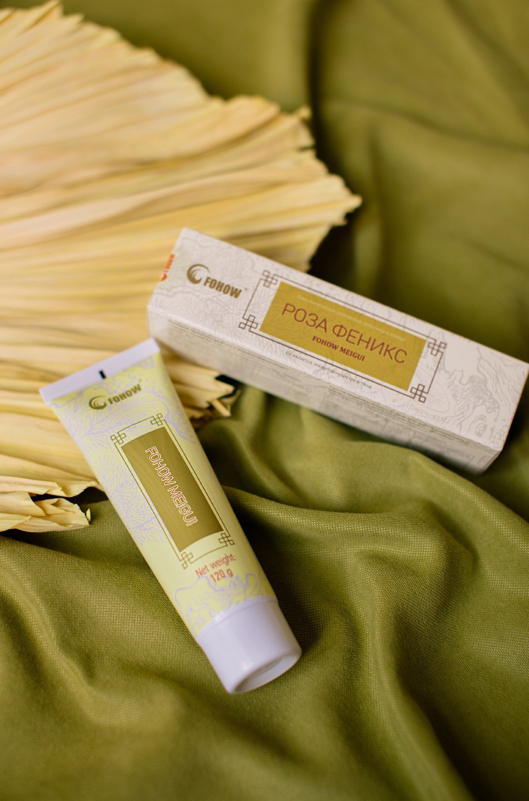 Fruit Paste "Rose Phoenix"