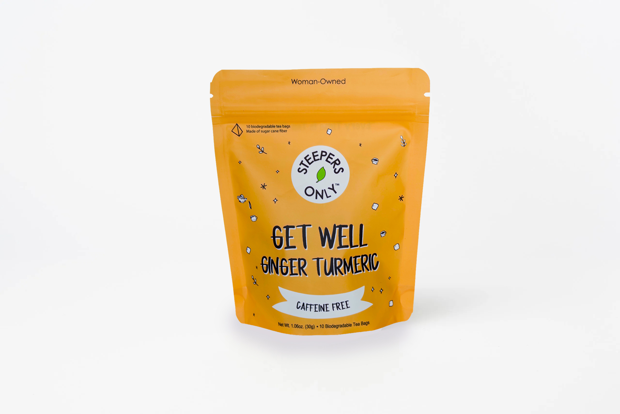 Get Well - Ginger Turmeric