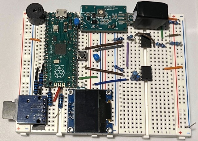 BGO-based Radiation Detector