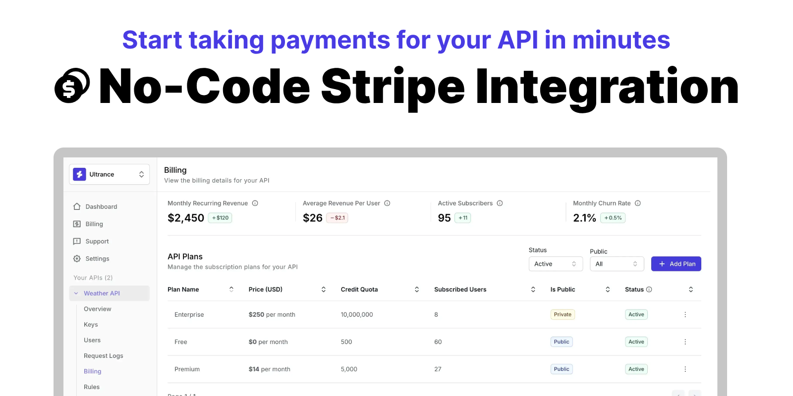 Stripe App Marketplace