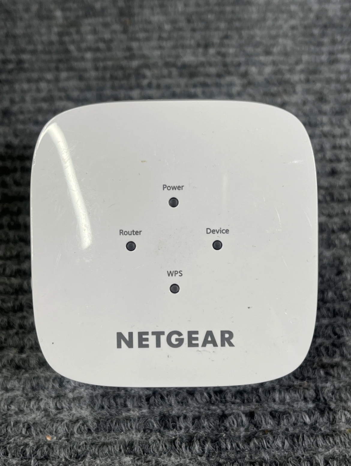 NETGEAR - AC750 WiFi Range Extender and Signal Booster