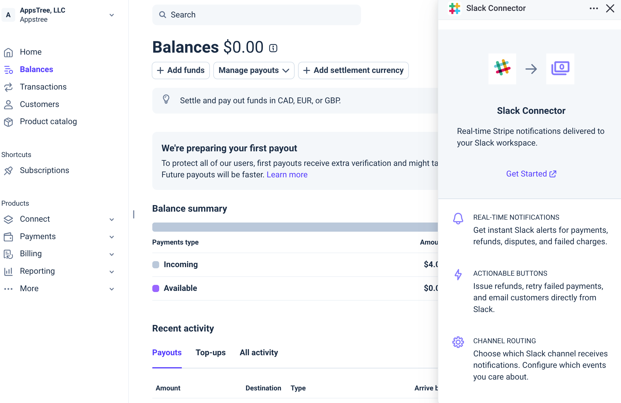 Stripe App Marketplace
