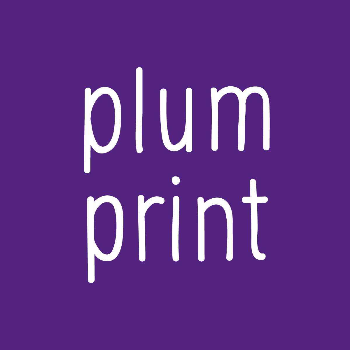 Plum Print Order