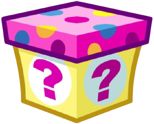 ✦ Mystery Box 𝗫 ✦