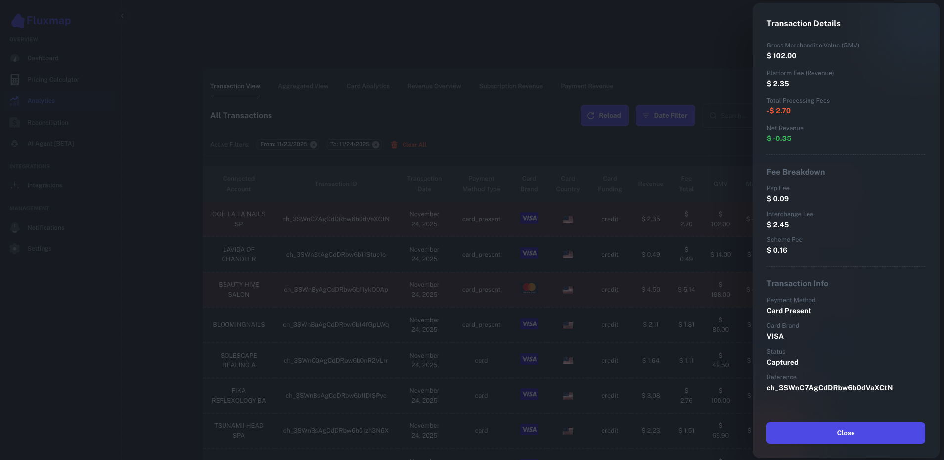 Stripe App Marketplace