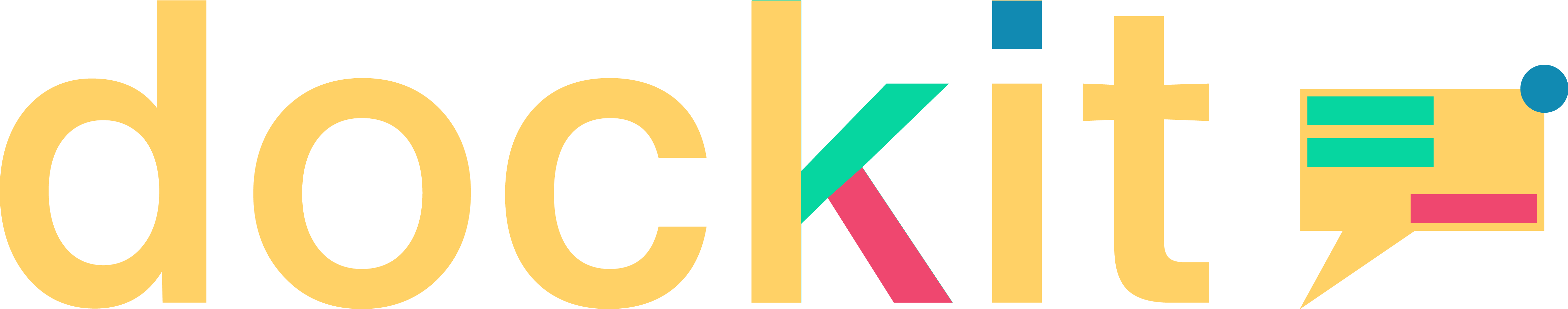 Dockit: Our carbon removal commitment