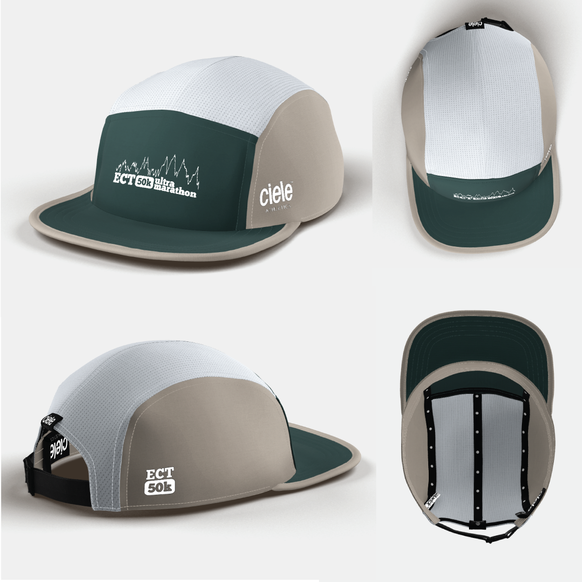 ECT 50 CLBCap by Ciele Athletics
